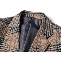 $68.00 USD Burberry Jackets Long Sleeved For Men #1445049