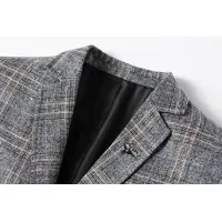 $68.00 USD Burberry Jackets Long Sleeved For Men #1445054