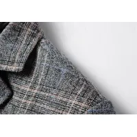 $68.00 USD Burberry Jackets Long Sleeved For Men #1445054