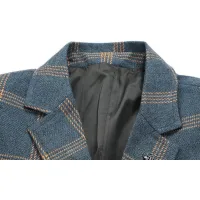 $68.00 USD Burberry Jackets Long Sleeved For Men #1445060