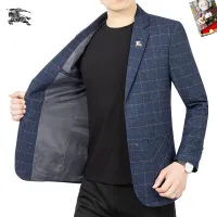 $68.00 USD Burberry Jackets Long Sleeved For Men #1445063