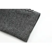 $68.00 USD Burberry Jackets Long Sleeved For Men #1445066