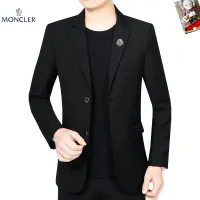 $68.00 USD Moncler Jackets Long Sleeved For Men #1445092