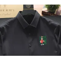 $40.00 USD LOEWE Shirts Long Sleeved For Unisex #1445272