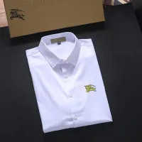 $40.00 USD Burberry Shirts Long Sleeved For Unisex #1445279