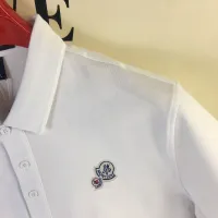 $29.00 USD Moncler T-Shirts Short Sleeved For Men #1445337