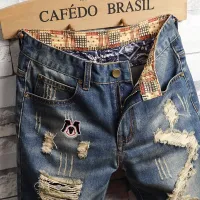 $40.00 USD Moncler Jeans For Men #1445517