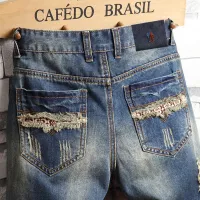 $40.00 USD Moncler Jeans For Men #1445517