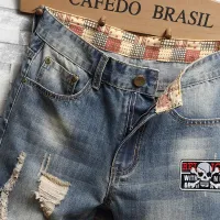 $40.00 USD Philipp Plein PP Jeans For Men #1445520