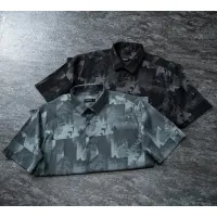 $36.00 USD Versace Shirts Short Sleeved For Men #1445526