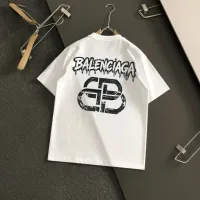 $40.00 USD Balenciaga T-Shirts Short Sleeved For Men #1445541