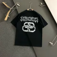 $40.00 USD Balenciaga T-Shirts Short Sleeved For Men #1445542
