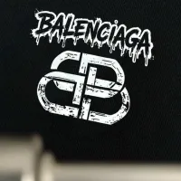 $40.00 USD Balenciaga T-Shirts Short Sleeved For Men #1445542