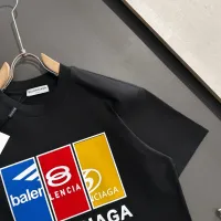 $40.00 USD Balenciaga T-Shirts Short Sleeved For Men #1445554