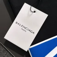 $40.00 USD Balenciaga T-Shirts Short Sleeved For Men #1445554
