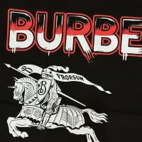 $40.00 USD Burberry T-Shirts Short Sleeved For Men #1445574