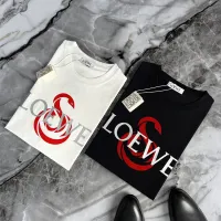 $40.00 USD LOEWE T-Shirts Short Sleeved For Men #1445580