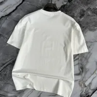 $40.00 USD Balenciaga T-Shirts Short Sleeved For Men #1445589
