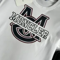 $40.00 USD Moncler T-Shirts Short Sleeved For Men #1445603
