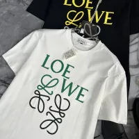 $40.00 USD LOEWE T-Shirts Short Sleeved For Men #1445605