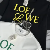 $40.00 USD LOEWE T-Shirts Short Sleeved For Men #1445605