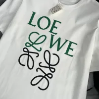 $40.00 USD LOEWE T-Shirts Short Sleeved For Men #1445605