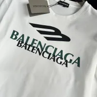 $40.00 USD Balenciaga T-Shirts Short Sleeved For Men #1445615