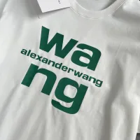 $40.00 USD Alexander Wang T-Shirts Short Sleeved For Men #1445617