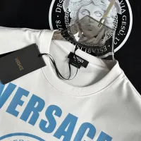 $40.00 USD Versace T-Shirts Short Sleeved For Men #1445621
