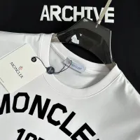 $40.00 USD Moncler T-Shirts Short Sleeved For Men #1445629