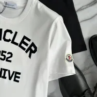 $40.00 USD Moncler T-Shirts Short Sleeved For Men #1445629
