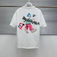 $40.00 USD Balenciaga T-Shirts Short Sleeved For Men #1445635