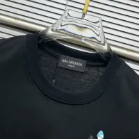 $40.00 USD Balenciaga T-Shirts Short Sleeved For Men #1445636