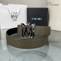 $68.00 USD Amiri AAA Quality Belts For Men #1445709