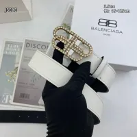 $60.00 USD Balenciaga AAA Quality Belts For Unisex #1445714