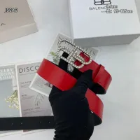 $60.00 USD Balenciaga AAA Quality Belts For Unisex #1445715