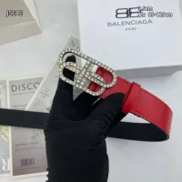 $60.00 USD Balenciaga AAA Quality Belts For Unisex #1445715