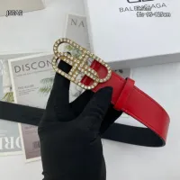 $60.00 USD Balenciaga AAA Quality Belts For Unisex #1445716
