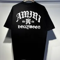 $32.00 USD Amiri T-Shirts Short Sleeved For Unisex #1445722