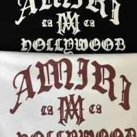 $32.00 USD Amiri T-Shirts Short Sleeved For Unisex #1445722