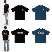 $32.00 USD Amiri T-Shirts Short Sleeved For Unisex #1445725