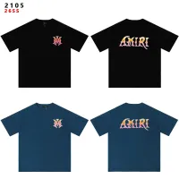 $32.00 USD Amiri T-Shirts Short Sleeved For Unisex #1445725