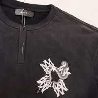 $32.00 USD Amiri T-Shirts Short Sleeved For Unisex #1445728