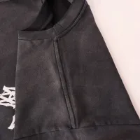 $32.00 USD Amiri T-Shirts Short Sleeved For Unisex #1445729