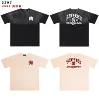 $32.00 USD Amiri T-Shirts Short Sleeved For Unisex #1445735