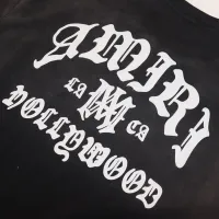 $32.00 USD Amiri T-Shirts Short Sleeved For Unisex #1445735