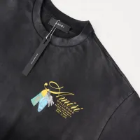 $32.00 USD Amiri T-Shirts Short Sleeved For Unisex #1445736