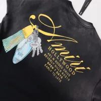 $32.00 USD Amiri T-Shirts Short Sleeved For Unisex #1445736