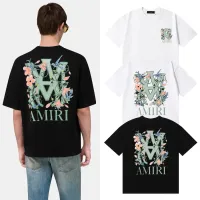 $32.00 USD Amiri T-Shirts Short Sleeved For Unisex #1445739