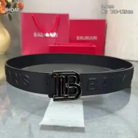 $64.00 USD Balmain AAA Quality Belts For Men #1445772